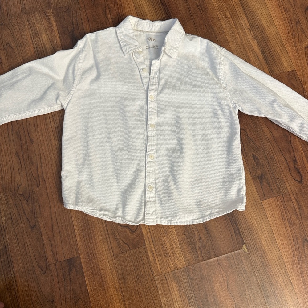 Zara Boys Shirt